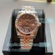 Replica Rolex Datejust 36 Watches Gray Roman VI and IX Diamonds Dial (3)_th.jpg